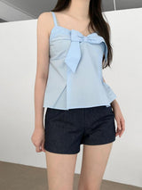 Big Ribbon Sleeveless (3 colors)