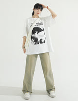 アンダーグラウンドオーバーTシャツ