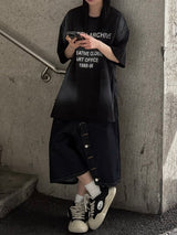 dirty archive t-shirt