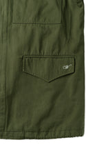 City work jacket_khaki
