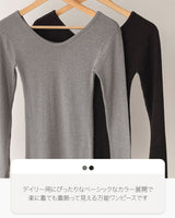 【MADE】スリムフィットミニワンピース