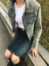 Pitter skirt