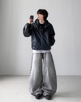 Philip Gray Wide Denim