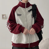 Beat Track Jersey Zip-up (3 colors) H&L