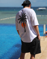 GV サンセット半袖Tシャツ