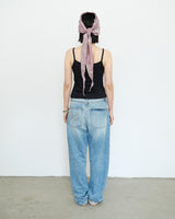 Fade Floral Muffler