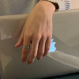 ORNUI square ring