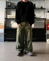 OR diagonal zipper round knit