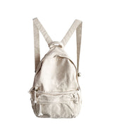 Bonnie Cotton Washing Backpack