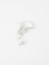 DOLPHIN WISH EAR CUFF