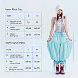 RYURI PANTS