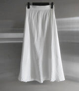 Raven Scarf Blouse Two-Piece Set