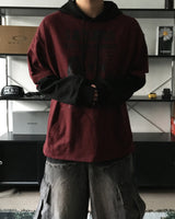 SL Sand Layered Hoodie (3C)
