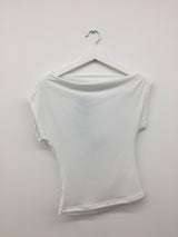 Rosie Off-Shoulder T-Shirt (3color)
