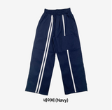 (Unisex) Litine line pants