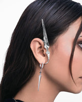 Saber Ear Cuff - A pair