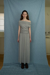 Comfort off-shoulder top_gray