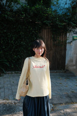 THELENDO® バター ロングスリーブ