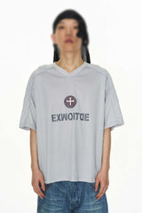 Relaxed Sports Graphic Tee