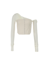 モニカトップ (Beige)