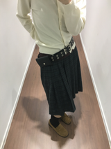 ローブ ソフト フラットシューズ (2color)