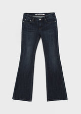 [MADE] Rutile Low-Waist Bootcut Denim Pants