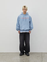 Double Knee Denim Pants (Black)