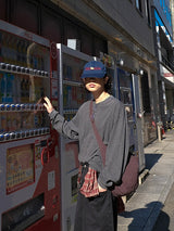 DEE Double Carpenter Bermuda Pants  DEE 더블 카펜터 버뮤다팬츠