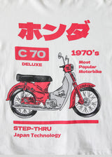 HD 10S ルージングハーフTシャツ