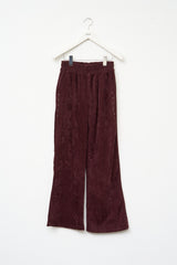 (W) Youth Bootscut Pants