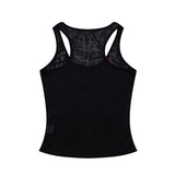 Sasha Number Star Layered Tank