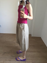 Hakata Bermuda Pants (3color)