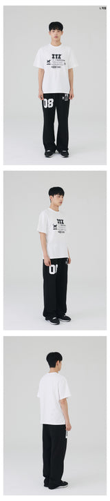 ITZ オフィシャルロゴTシャツ　ホワイト