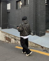 DN Camo Gofcore Windbreaker