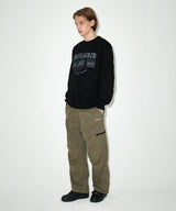 BASIC LOGO NYLON PANT