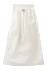 NYLON SKIRT