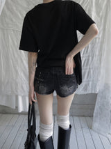 Equion Horse Oversized Short Sleeve T-shirt