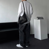 DP761471626868 ロングスリーブTシャツ withレタリング (2 colors)