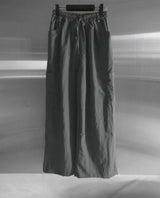 Betty Nylon Cargo Pants