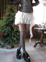 sheer half stocking