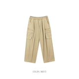 エリアバルーンウォッシュパンツ (6color)