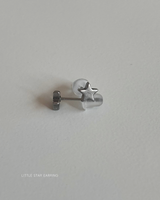 リトルスターピアス