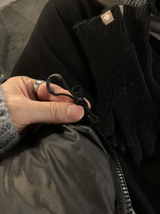 Nowell Downline Piece 2-WAY String Over Vest Padding