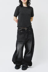 Clark Wide Denim