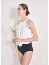 Dandelion Bottom Black