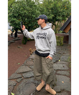 NYクロップフードジップアップ