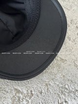 Leather Leather Hunting Cap
