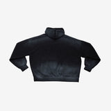 (Unisex) Bush Marble Lettering Hoodie