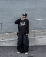 イルネスロングスリーブTシャツ