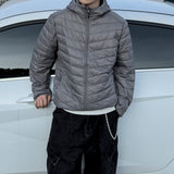 Aerion duckdown lightweight padding